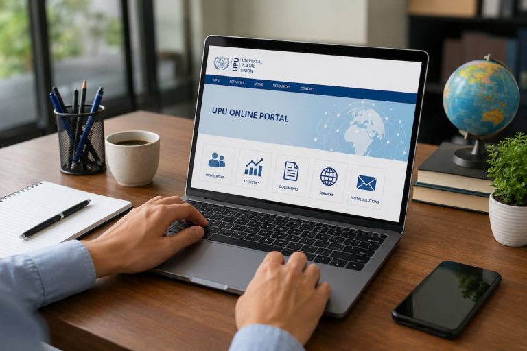 How to Avoid Critical Mistakes on the UPU Online Portal