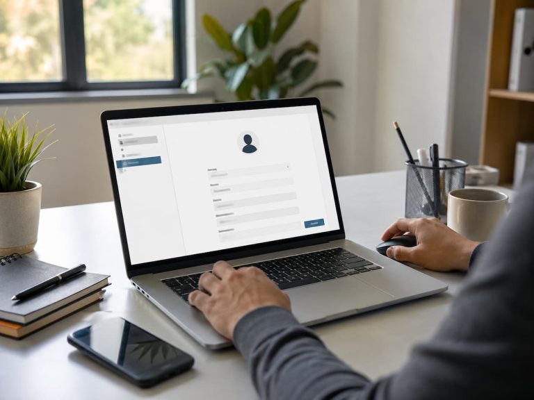 How to Register and Update a New SPA9 Profile Correctly