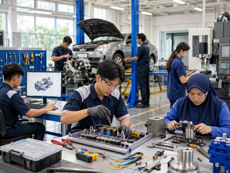 What Is TVET? Vocational Training Paths in Malaysia Explained