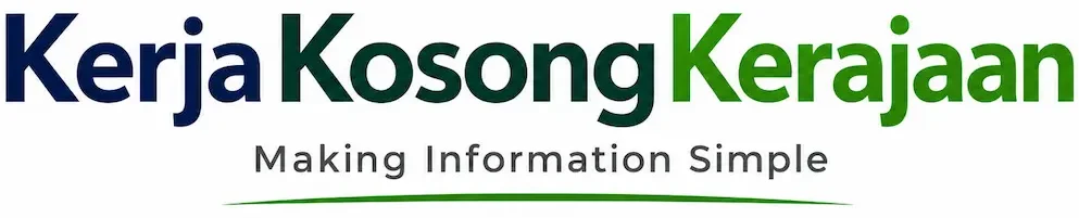 KerjaKosongKerajaan