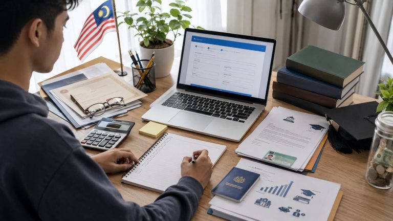 How to Apply for State Educational Foundation Funding in Malaysia